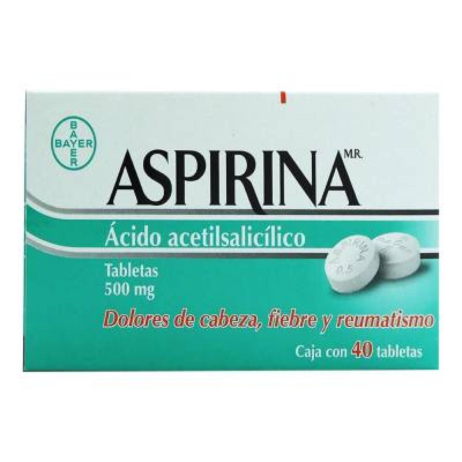 aspirina