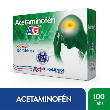 Acetaminofen 200G